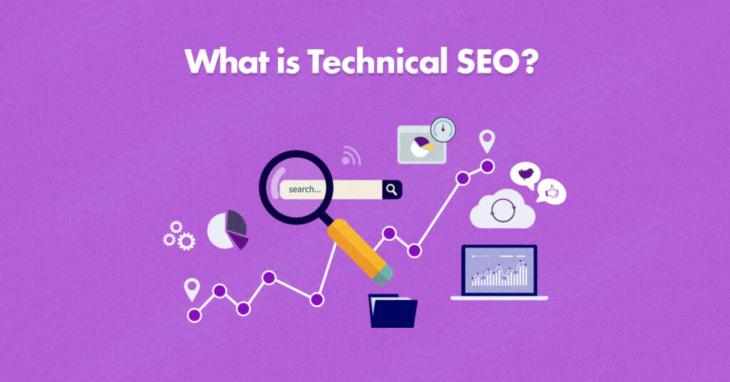 what is technical seo